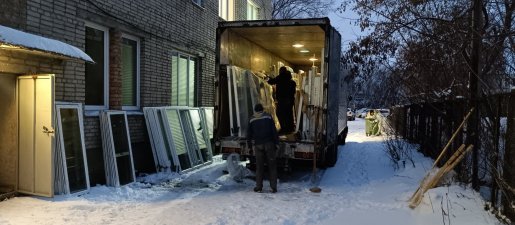 Услуги грузчиков. Грузоперевозки. Газели. стоимость - Саяногорск